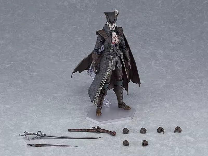 Henhool Henhool figma Lady Maria of The Astral Clocktower