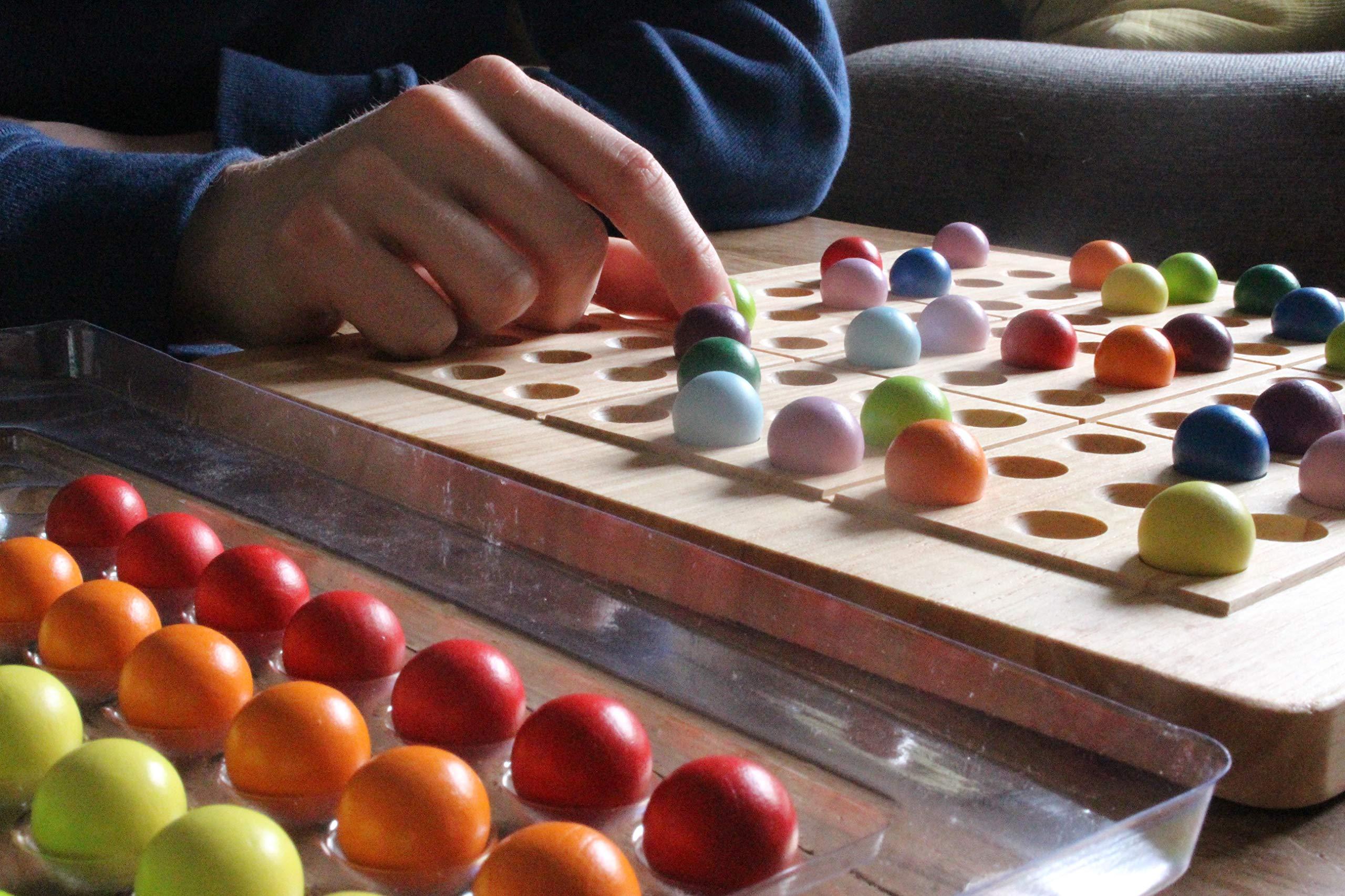 ColorKu ColorKu by Mad Cave Bird Games