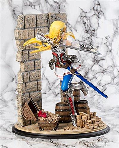 New Vision Toys New Vision Toys Hourou Yuusha wa Kinka to Odoru Rachel 1/8 Scale PVC Figure