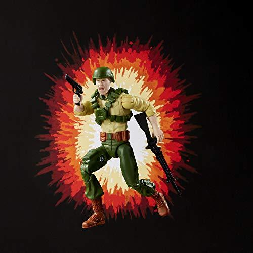 G. I. Joe G.I. Joe Retro Collection - Duke Collectible Action Figure 3.75 inch Scale