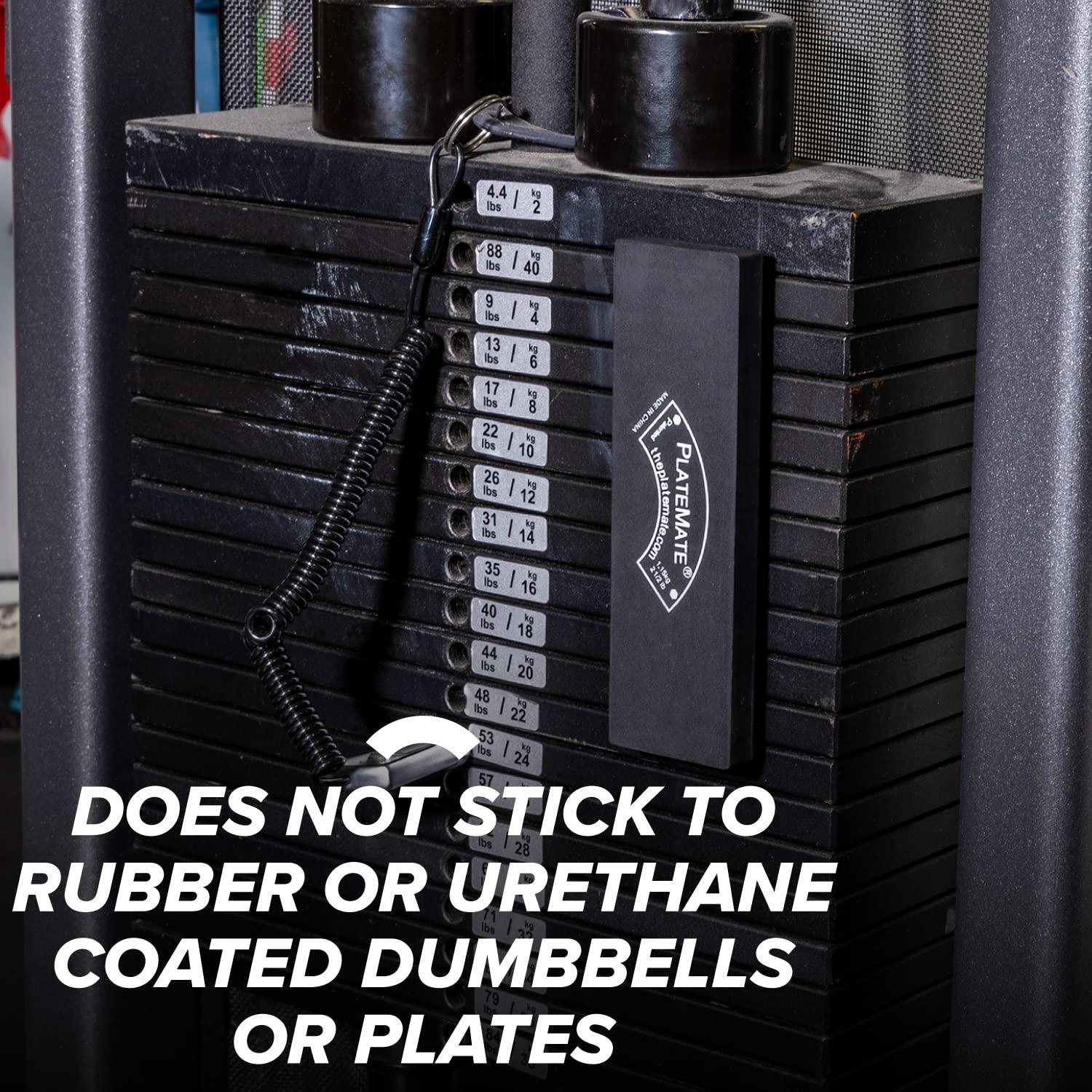 PlateMate PlateMate 2.5# Brick Magnet