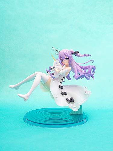 Plum Plum Azur Lane The Animation: Unicorn 1:7 Scale PVC Figure, Multicolor