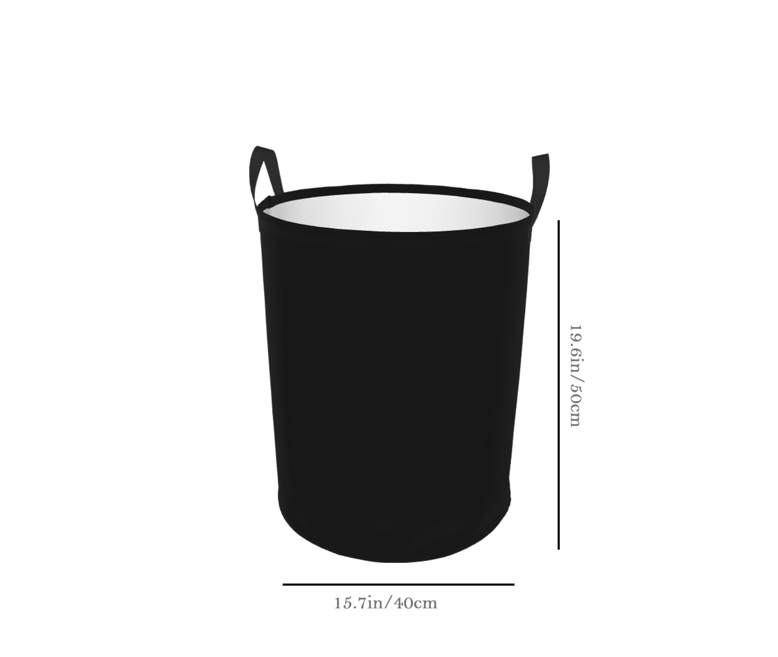 Novusopt Custom Fox Baby Laundry Hamper Personalized Nursery Laundry Hamper Basket for Boys Girls Name Nursery Storage Hamper for Laundry Clothes, Nursery Hampers Baby Gift Baskets