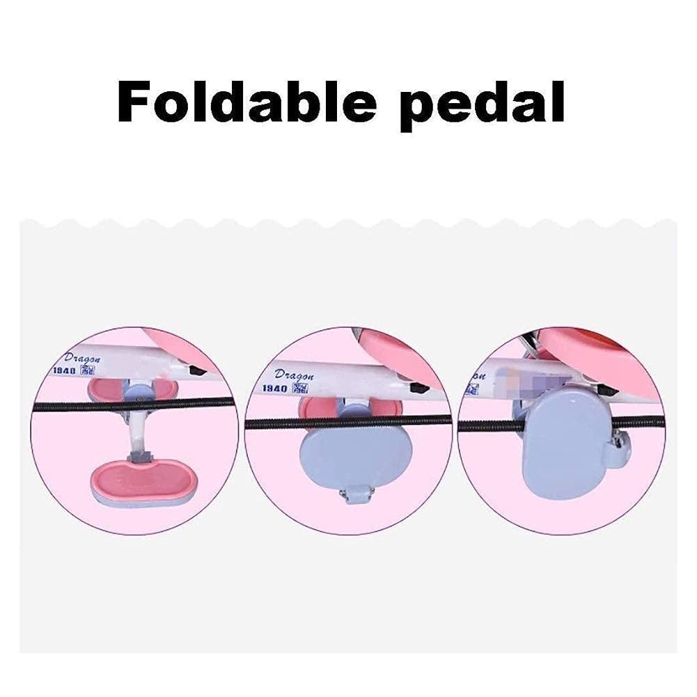 FHISD JHDPH3 Trike Children Tricycle Double Childrens Tricycle 4 In 1 Trike Twin Stroller Comfort TwoSeat 3 Wheel Bicycle For Kid