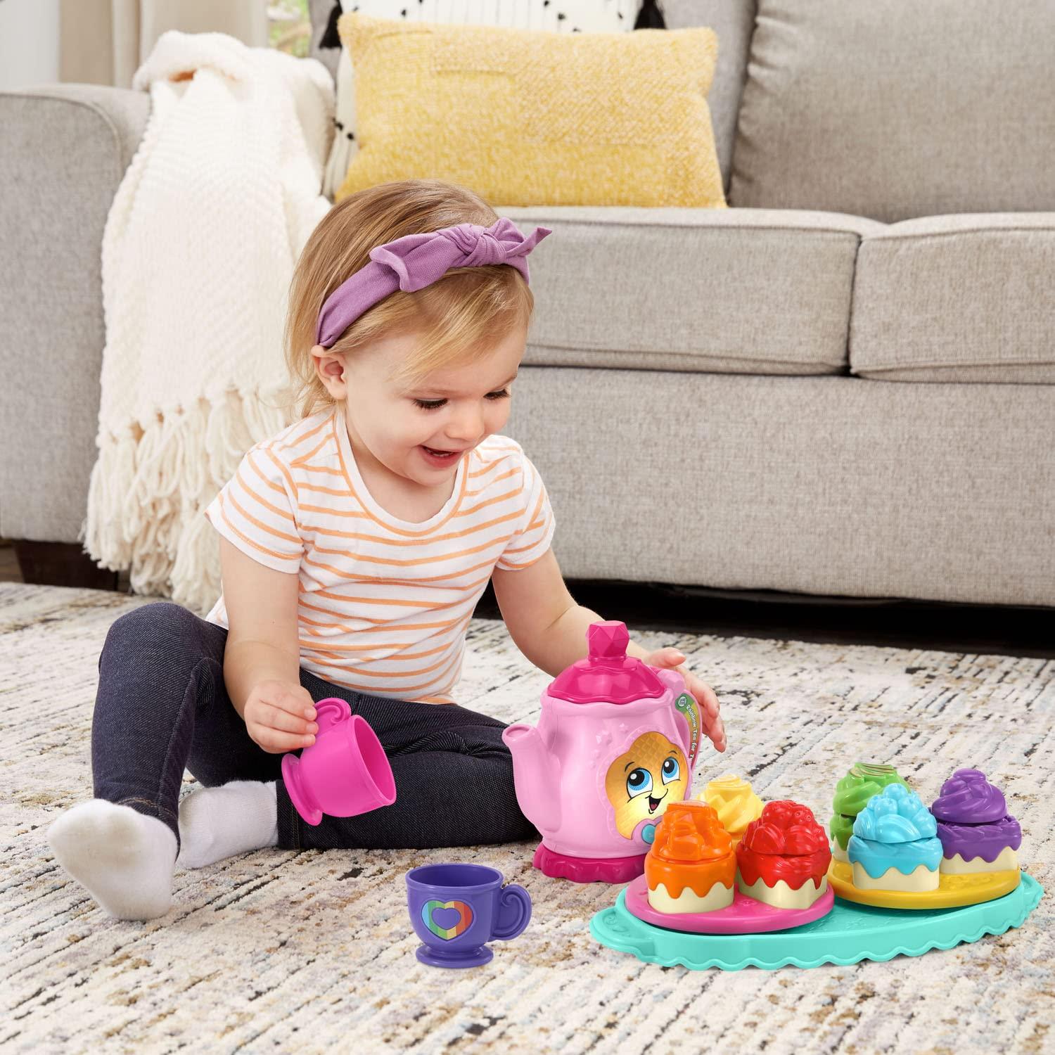 LeapFrog LeapFrog Rainbow Tea for Two