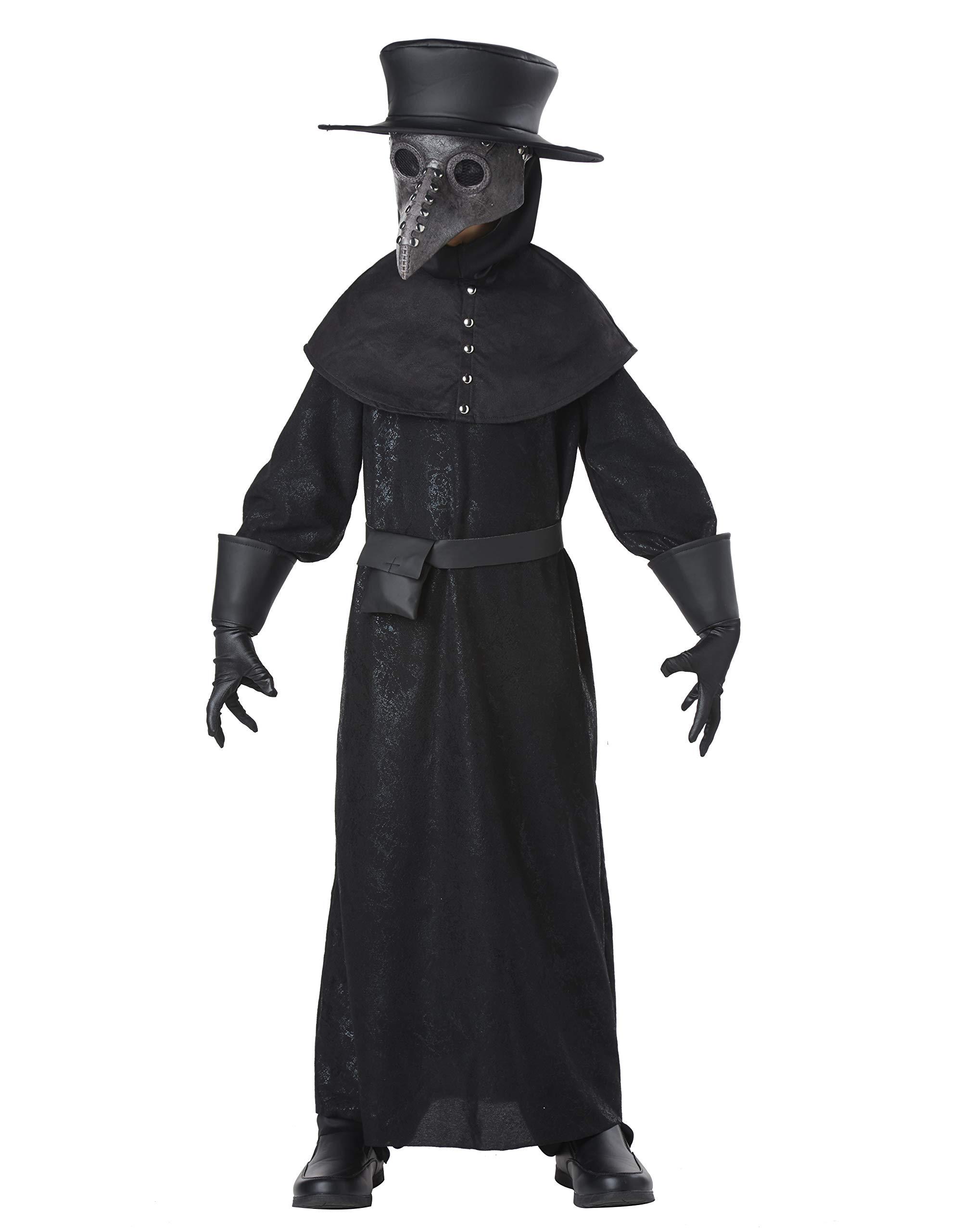 Spirit Halloween Spirit Halloween Kids Plague Doctor Costume - XL
