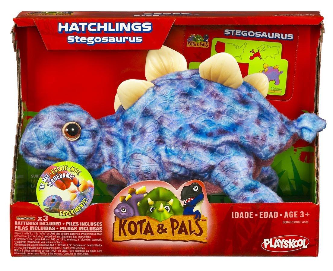 Playskool Playskool Kota and Pals Hatchling - Stegosaurus