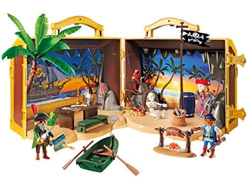 Playmobil Take Along Pirate Island