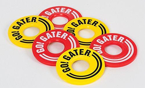 EastPoint Sports Go! Gater Bean Bag Washer Toss Set with Molded Case