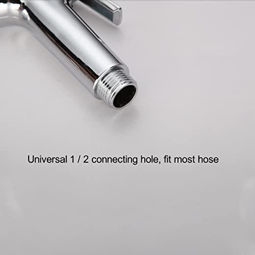 FESTAS ToiletSprayer Set Guns Shower Handheld Hand Faucet Bath Tap Head Self Cleaning