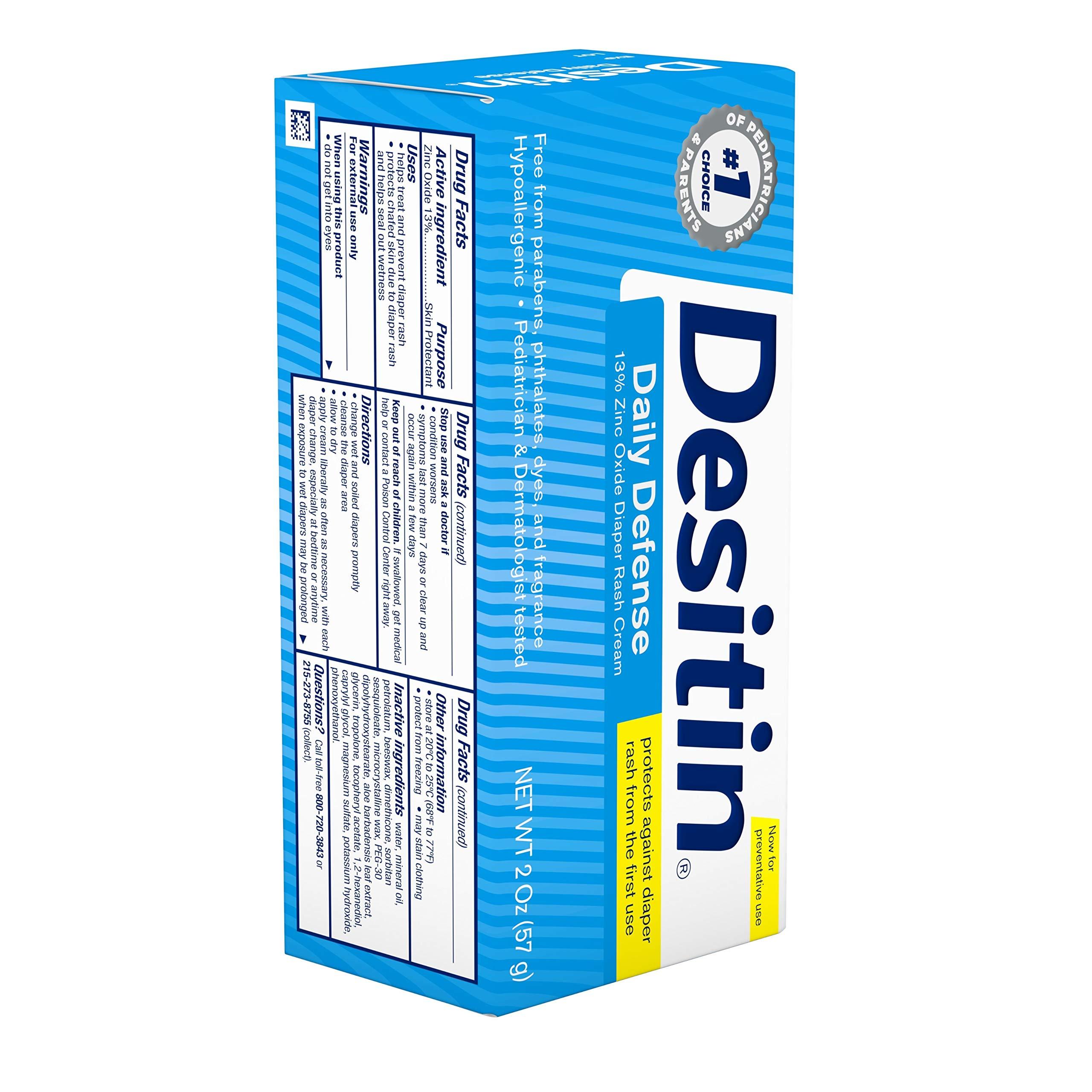 Desitin Desitin Creamy - 2 oz