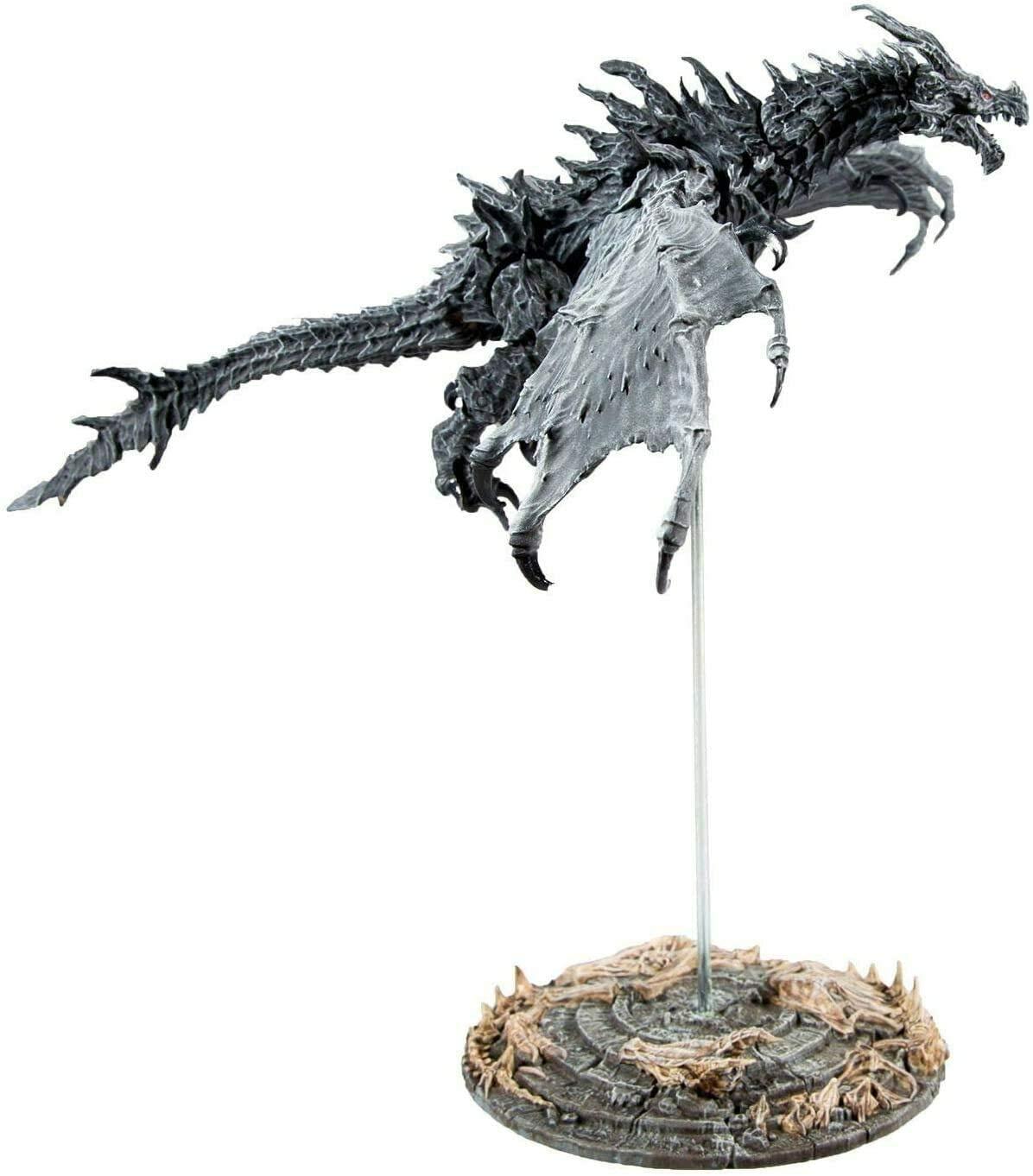 McFarlane Toys McFarlane Toys Elder Scrolls V: Skyrim Alduin Deluxe Box Dragon Action Figure