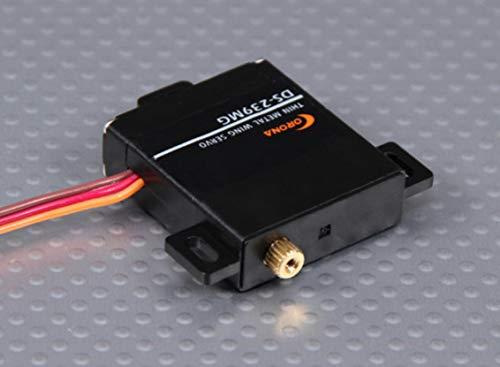 HobbyKing HobbyKing Corona DS-239MG Digital Slim Wing Servo (Metal Gear) 4.6kg / .15sec / 22g