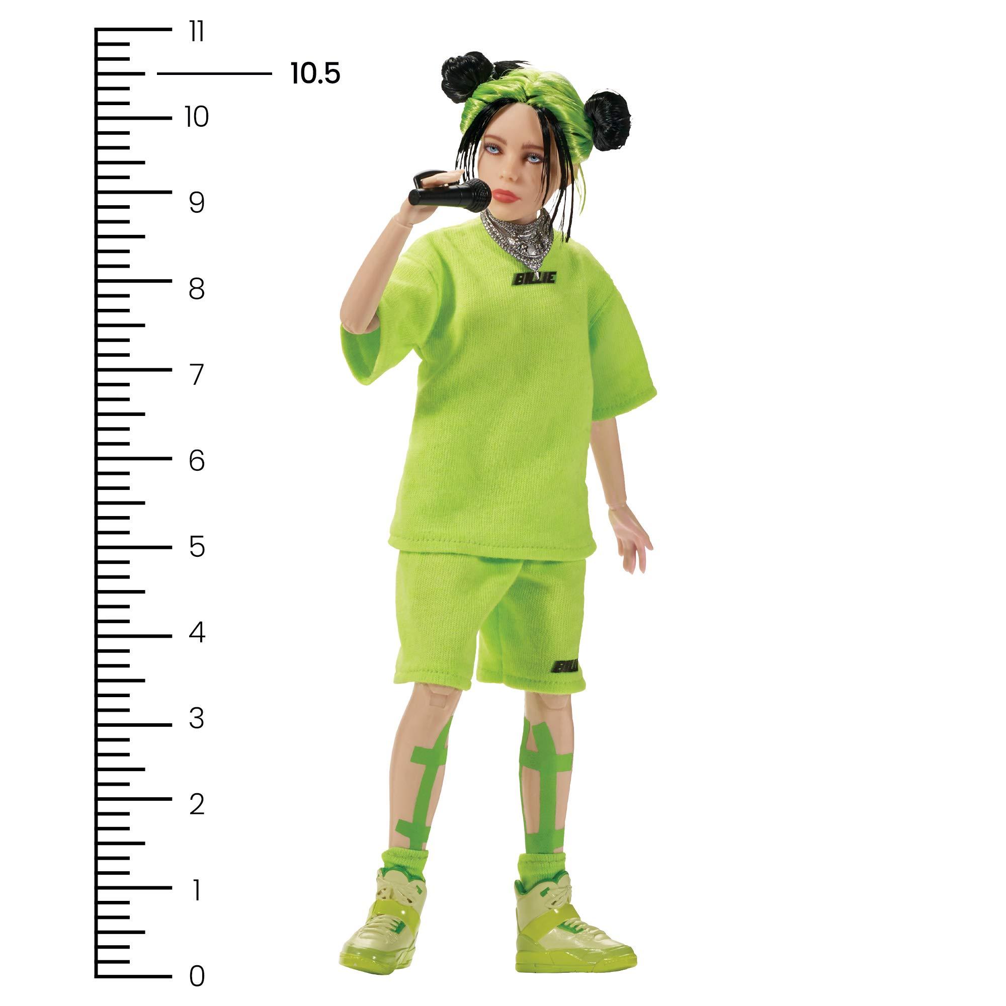 Billie Eilish Billie Eilish LA Live Fashion Doll