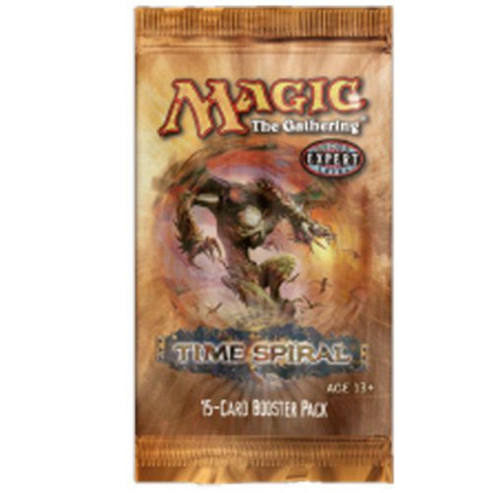 Wizards of the Coast Magic the Gathering Time Spiral Booster Pack