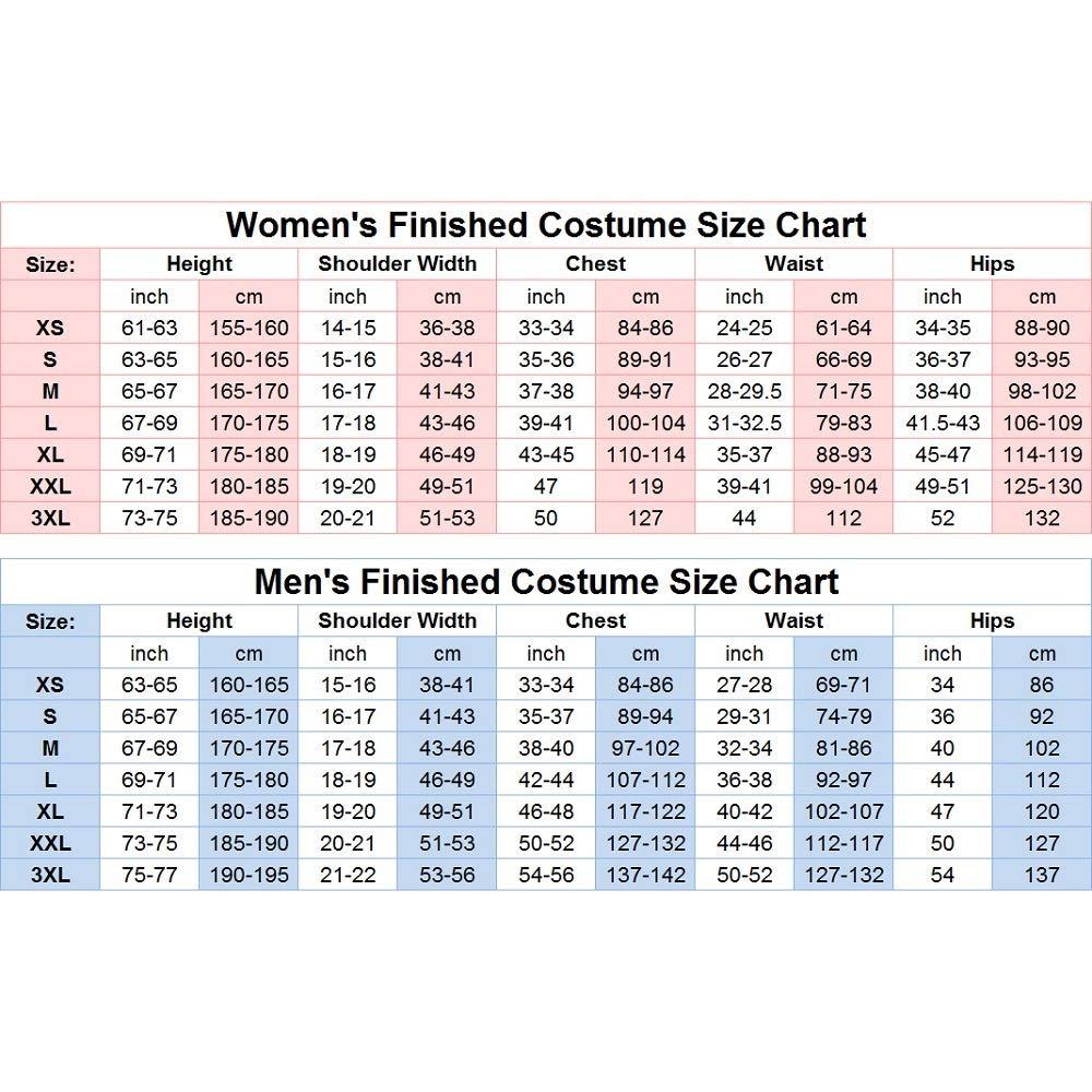 QILONG RWBY Volume 7 Nora Valkyrie Cosplay Costume 3283 (Female S)