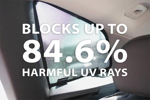 Snap Shades Snap Shades for Audi Q3 SUV 2nd Generation Port Window Shades (2018-Present)