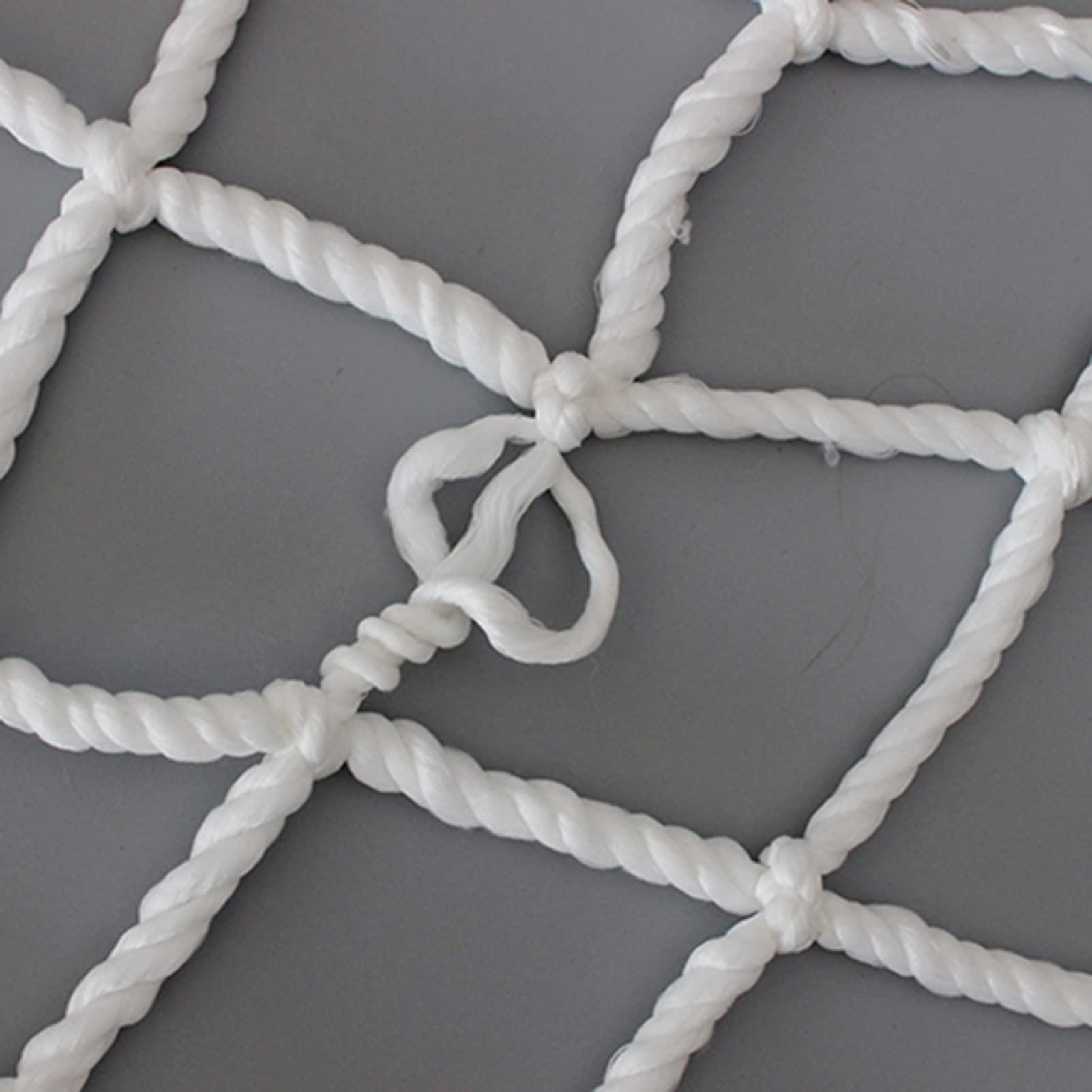 AWSAD AWSAD Child Safety Net Railing and Staircase Safety Net Fall Protection Net National Standard Flame Retardant Outer Frame Pick Net Nylon Anti-Drop Pocket Net