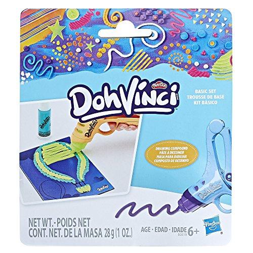 Play-Doh Play-Doh Dohvinci Basic Set Arts & Crafts