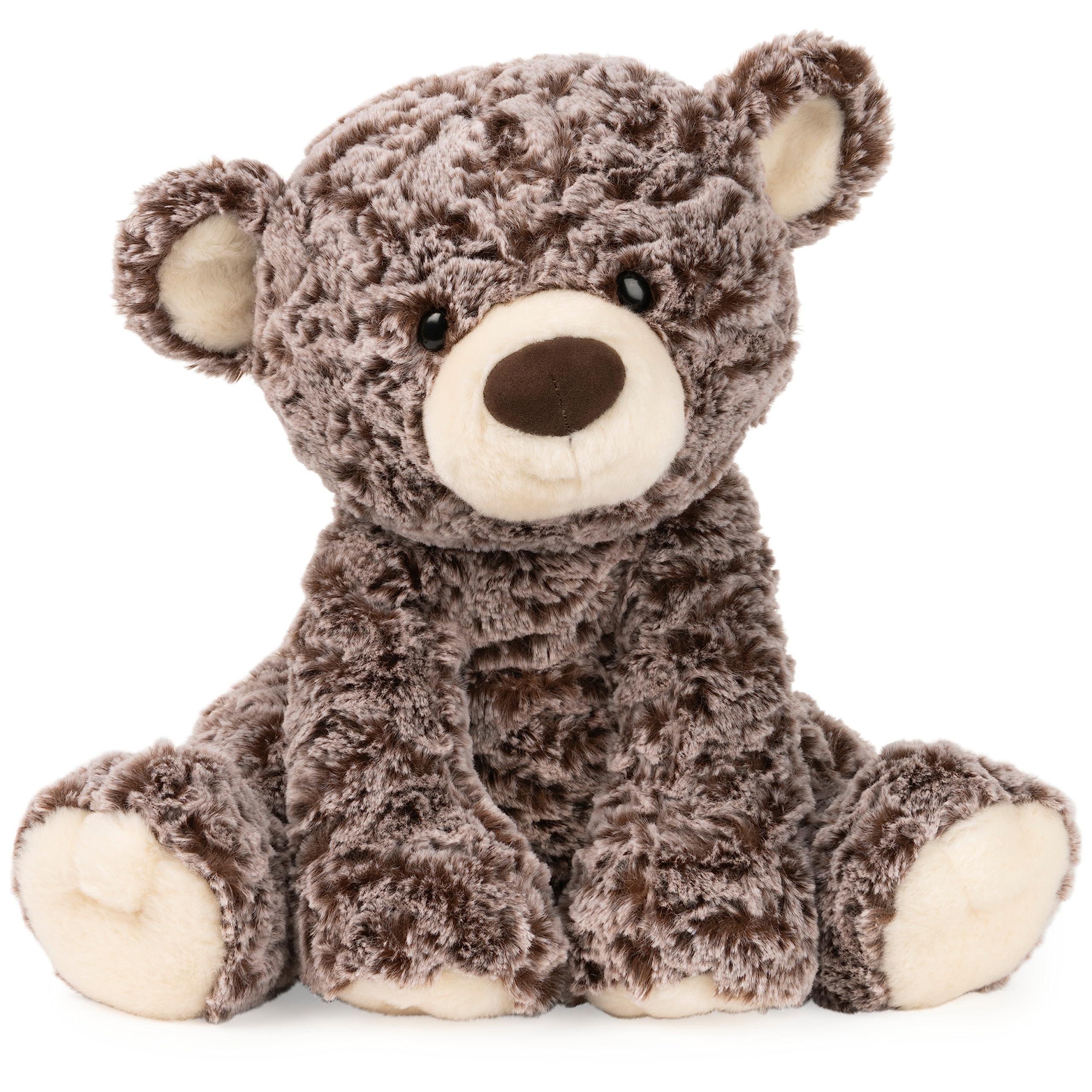 GUND GUND Knuffel Teddy Bear, Classic Brown Bear, Premium Plush Stuffed Animal, 12 Inch