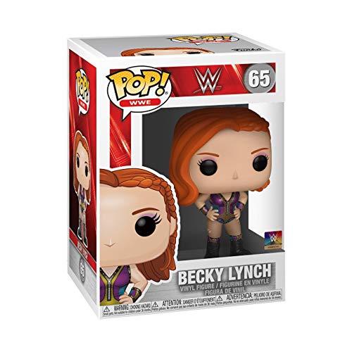 Becky lynch deals custom funko pop