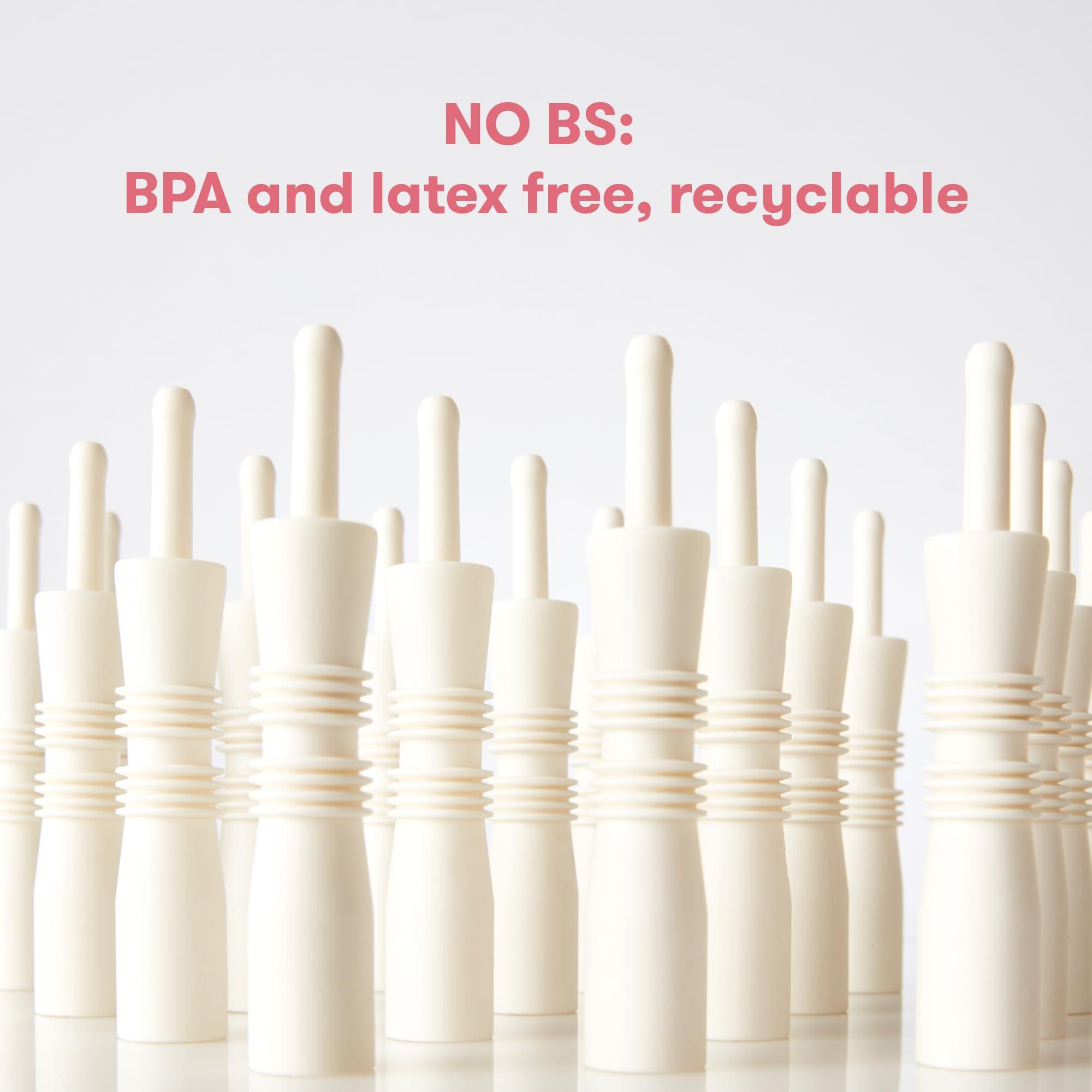 Frida Baby Frida Baby Windi Gas Passer | Baby Gas Relief and Colic Baby Relief, Baby Constipation Relief | 10 Count (Pack of 2)