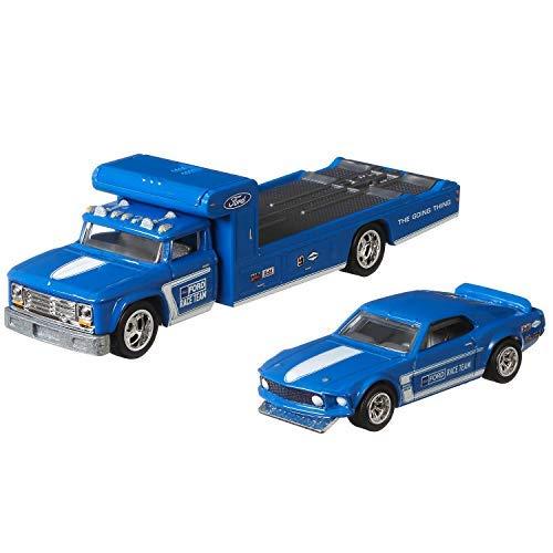 Hot Wheels Hot Wheels Team Transport Models and Component Car