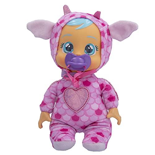 Doll that cries tears 2025