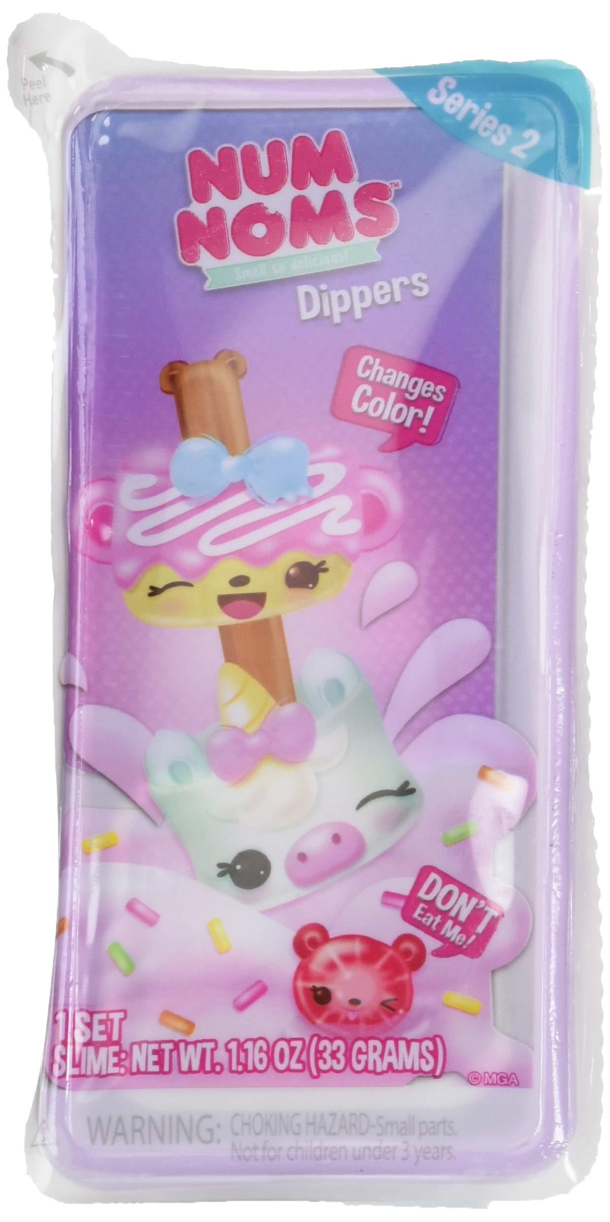 Num Noms Num Noms Snackables Dippers Series 2-1