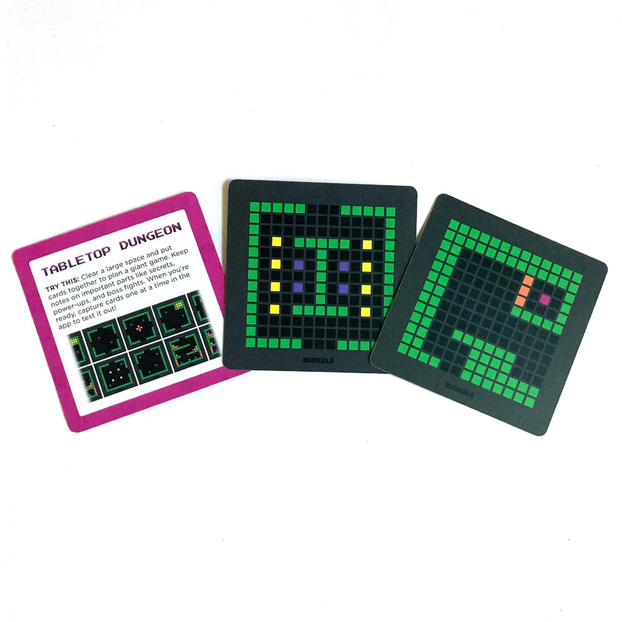 Bloxels Bloxels Idea Pack Bundle