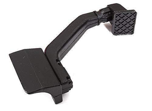 Integy Plastic 1/10 Safari Snorkel for Jeep Cherokee SCX10 II Type Body, Off-Road Trail