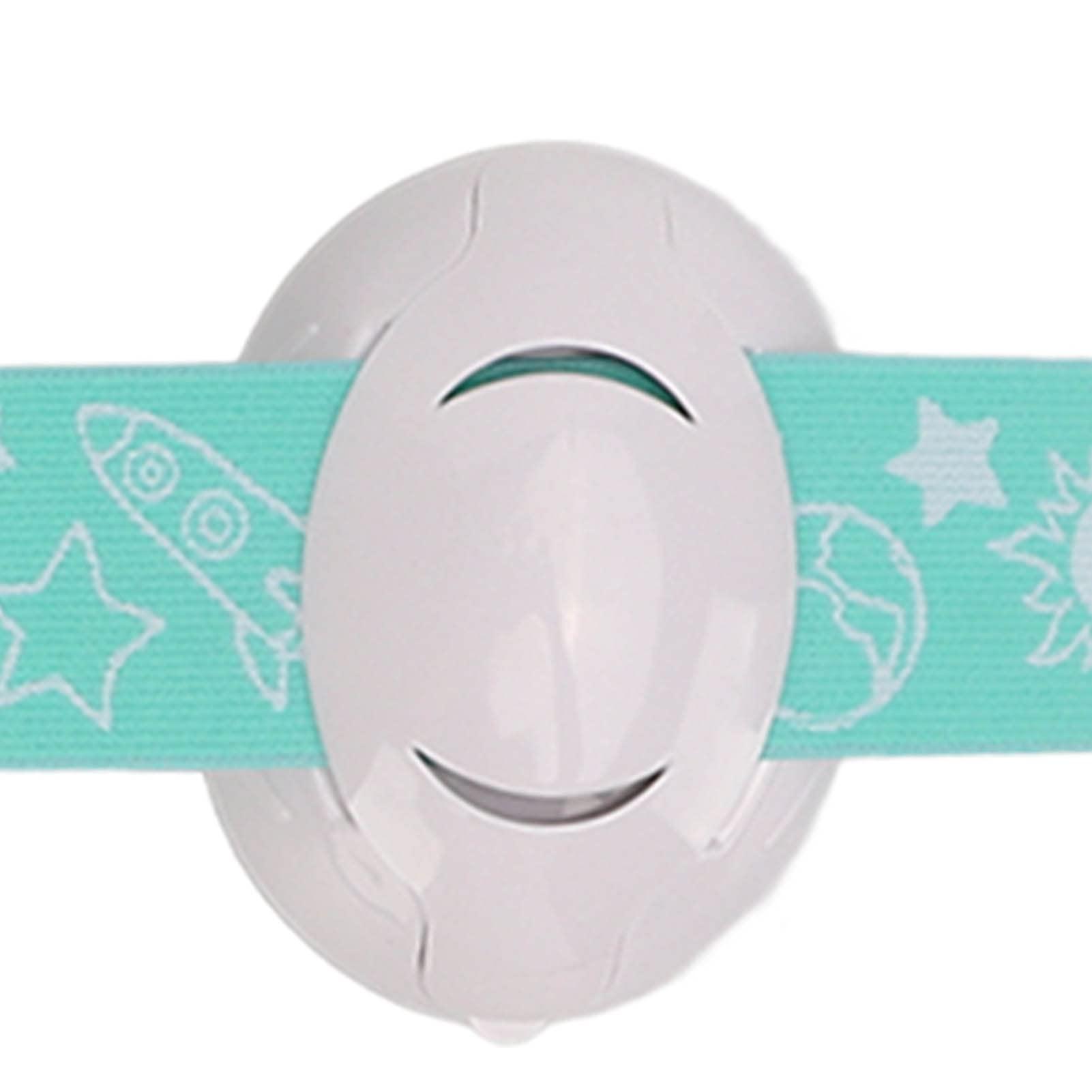 Pilipane Baby Ear Protection,Baby Ear Muffs, Baby Hearing Protection, Baby Earmuffs for Sleep, Noise Cancelling Baby Headphones, Hearing Protection Infants Earmuffs with Elastic Headband, for Babies(blue)