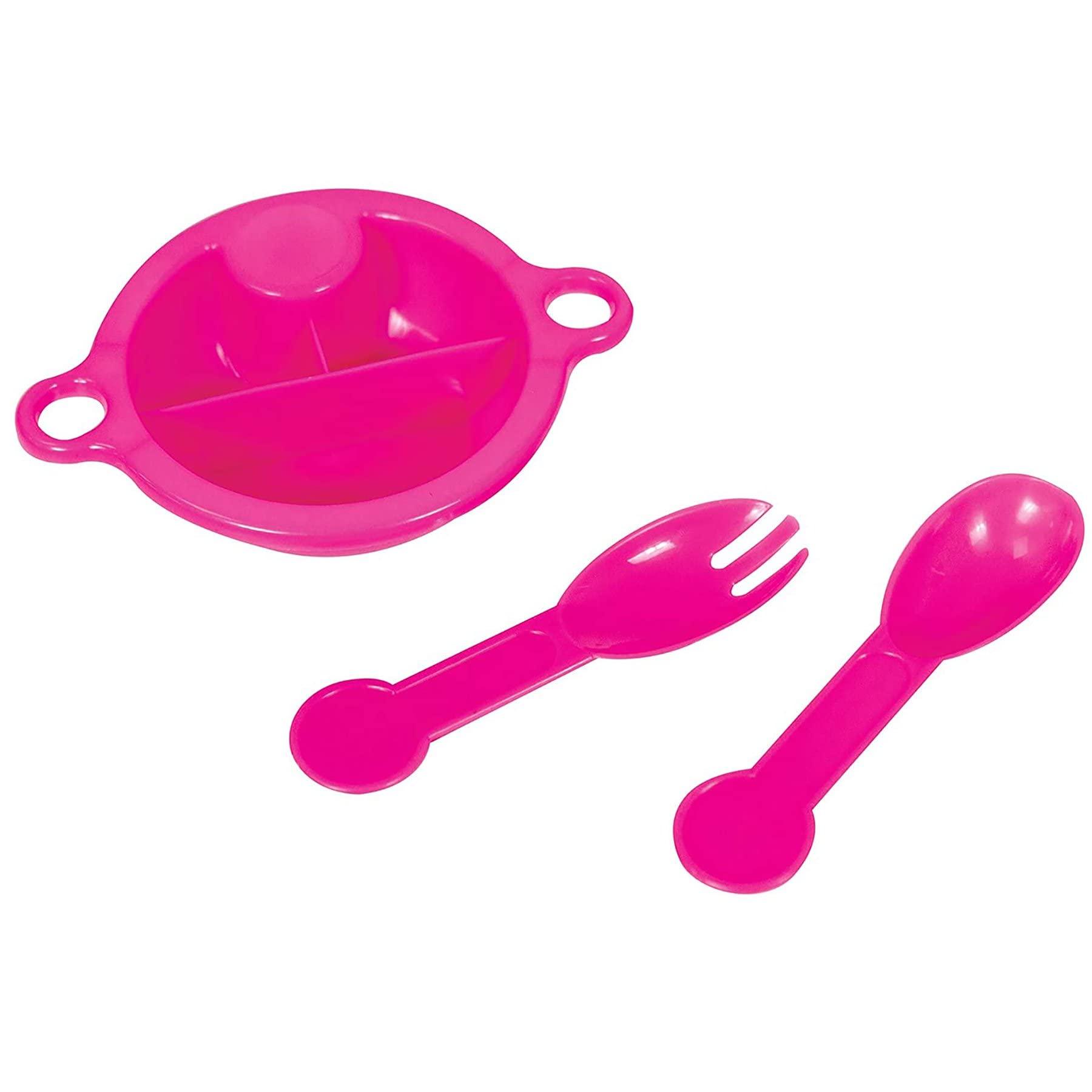 Lissi Lissi Doll: Umbrella Stroller Set with 16\" Doll Role Play Toy, Folds up Compactly, For Ages 4 and up