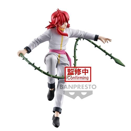 Banpresto Banpresto - Yu Yu Hakusho - Kurama (Ankoku Bujutsukai), Bandai Spirits Figure