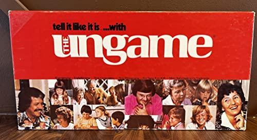 ungame company The Ungame; Tell it like it is ... with (1975 Special Christian Version) by The Ungame