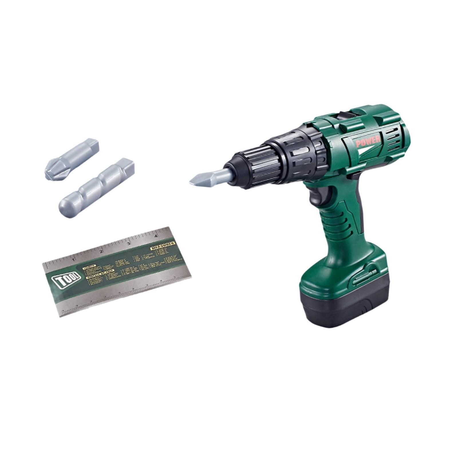 ToysCentral Basics Toy Chainsaw for Kids Kid Tool Set Kids Toys,Realistic,Gift,Electronic Chainsaw Toy Toddlers Tool Set for Ages 3 4 5 6 7 8