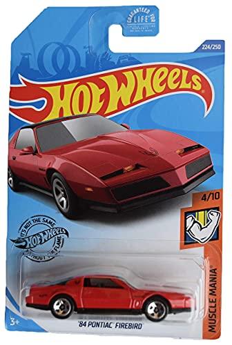 Pontiac trans am hot wheels outlet