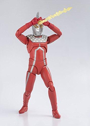 TAMASHII NATIONS Bandai Tamashii Nations S.H. Figuarts Ultra Seven Action Figure