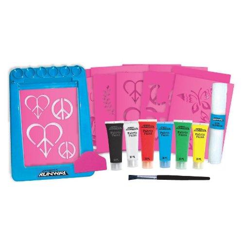 Fashion Angels Fashion Angels Project Runway Silk Screen Designer