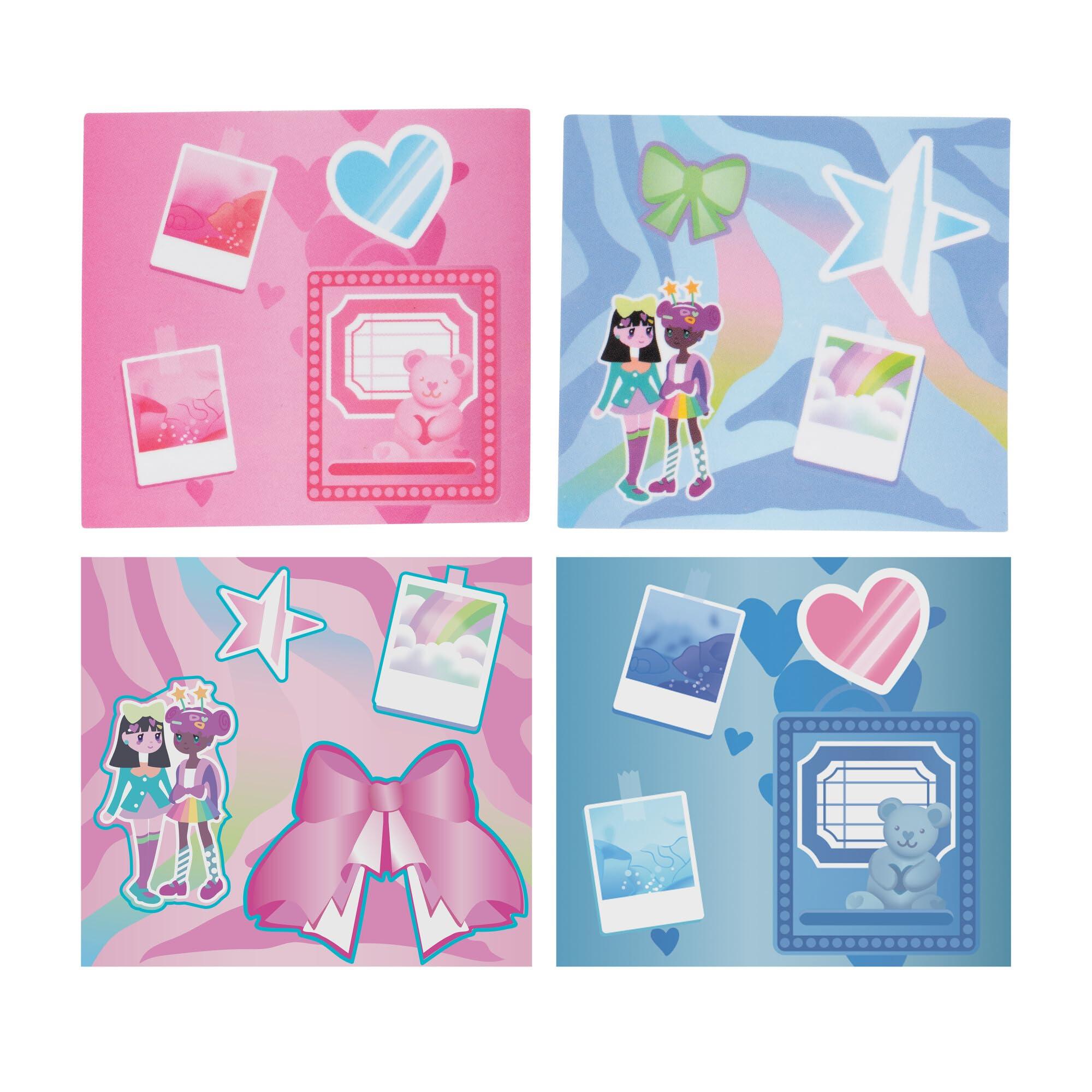 Royale High Royale High Surprise Locker 2-Pack - (2) Series 1 Dolls, Mystery Backpacks, and Lockers - Virtual Item Code for Starlight Bow Included - Ages 5+