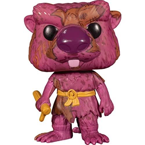 Funko Splinter Artist Series Teenage Mutant Ninja Turtles Funko Pop! Vinyl Figure with Pop! Protector - Exclusive