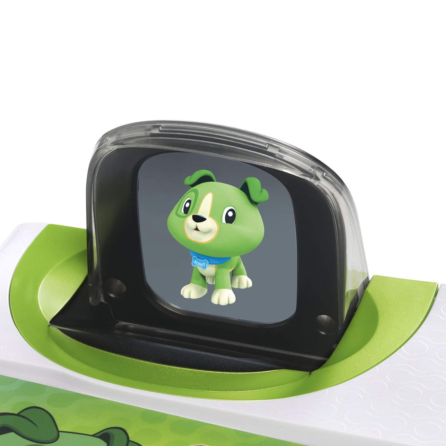 LeapFrog LeapFrog LeapStart 3D Interactive Learning System (Frustration Free Packaging), Green
