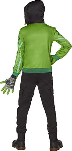 InSpirit Designs InSpirit Designs Youth FortNite Mezmer Costume, L
