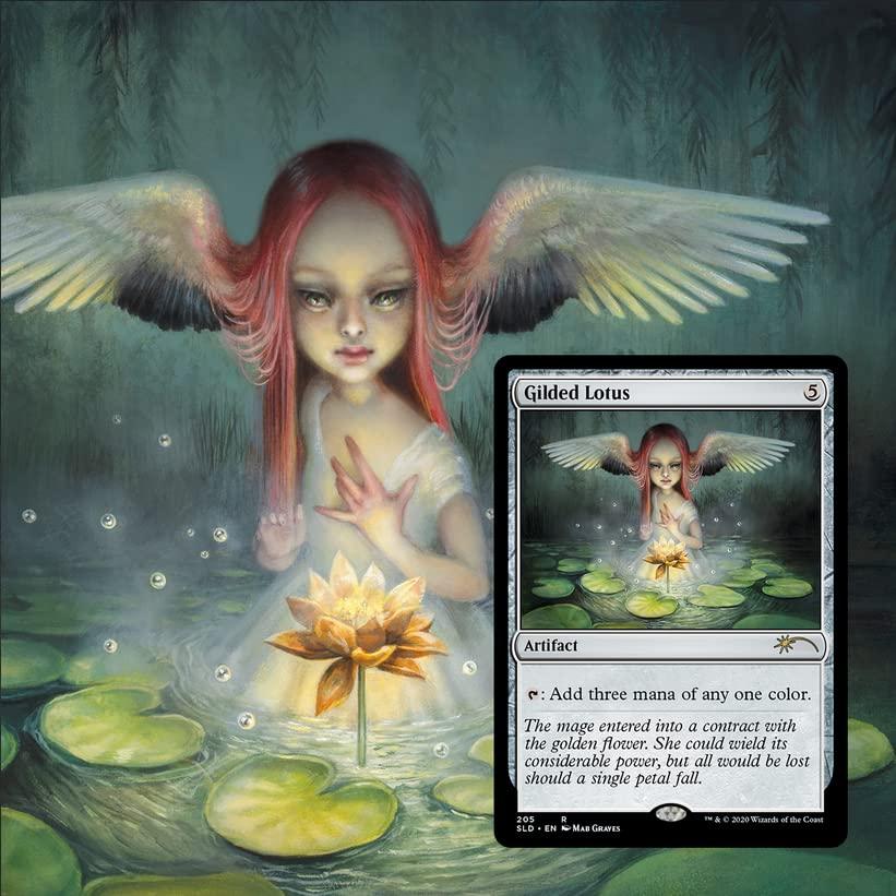 Wizards of the Coast MTG: Secret Lair - Box of Rocks