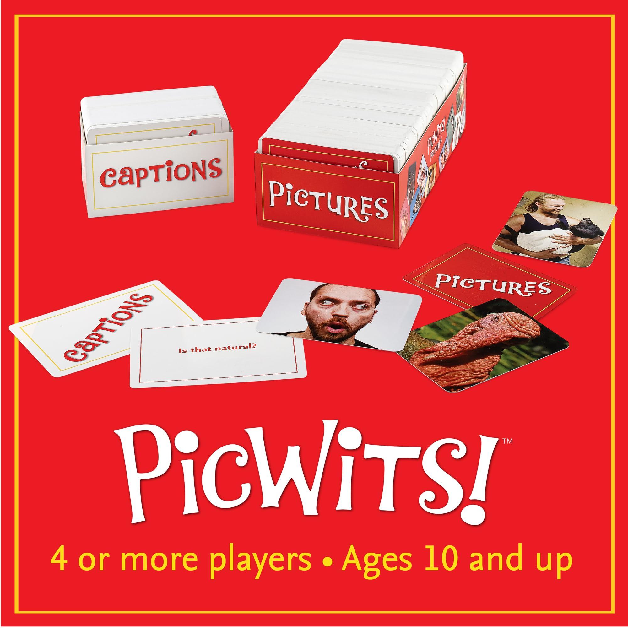 MindWare MindWare PicWits! Board Game
