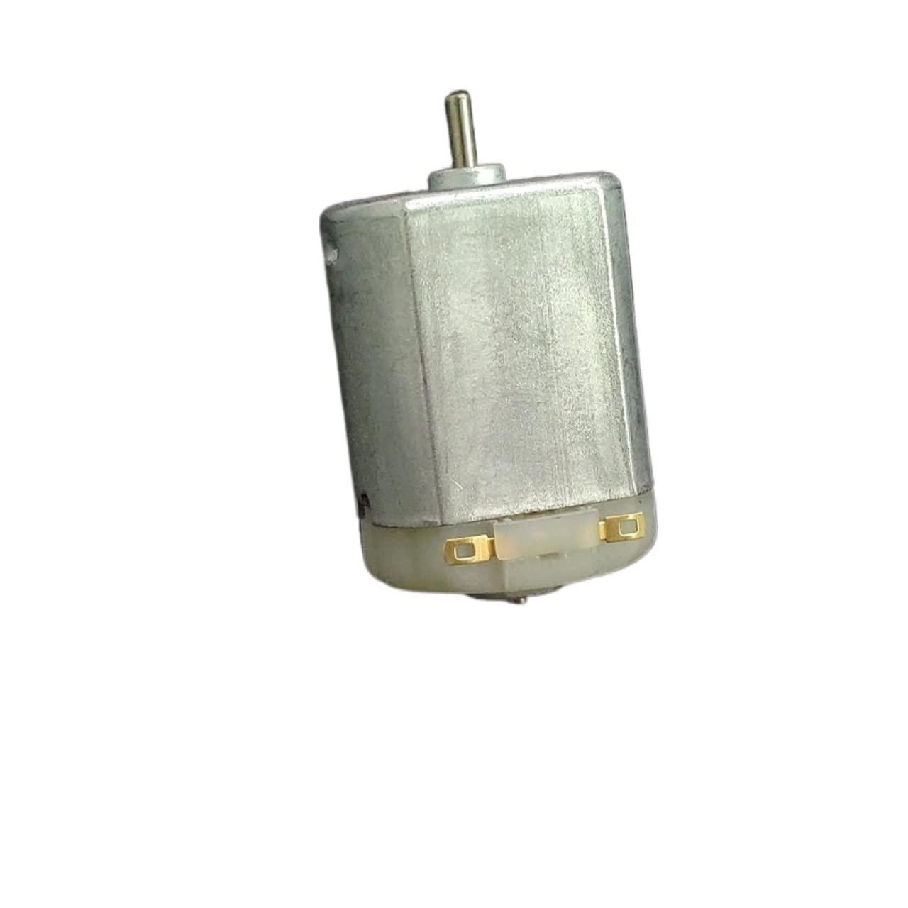 BGNERY BGNERY Small Motor Micromotor Boat Motor, 280 Motores Hobby Motor, Small Outboard Boat Motors, F280S Micro Motor Household Electric Motors