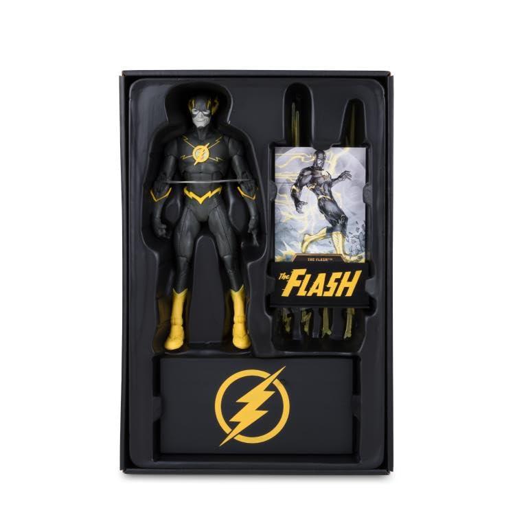 McFarlane Toys MCFARLANE DC Rebirth DC Multiverse The Flash Exclusive Limited Edition Figure