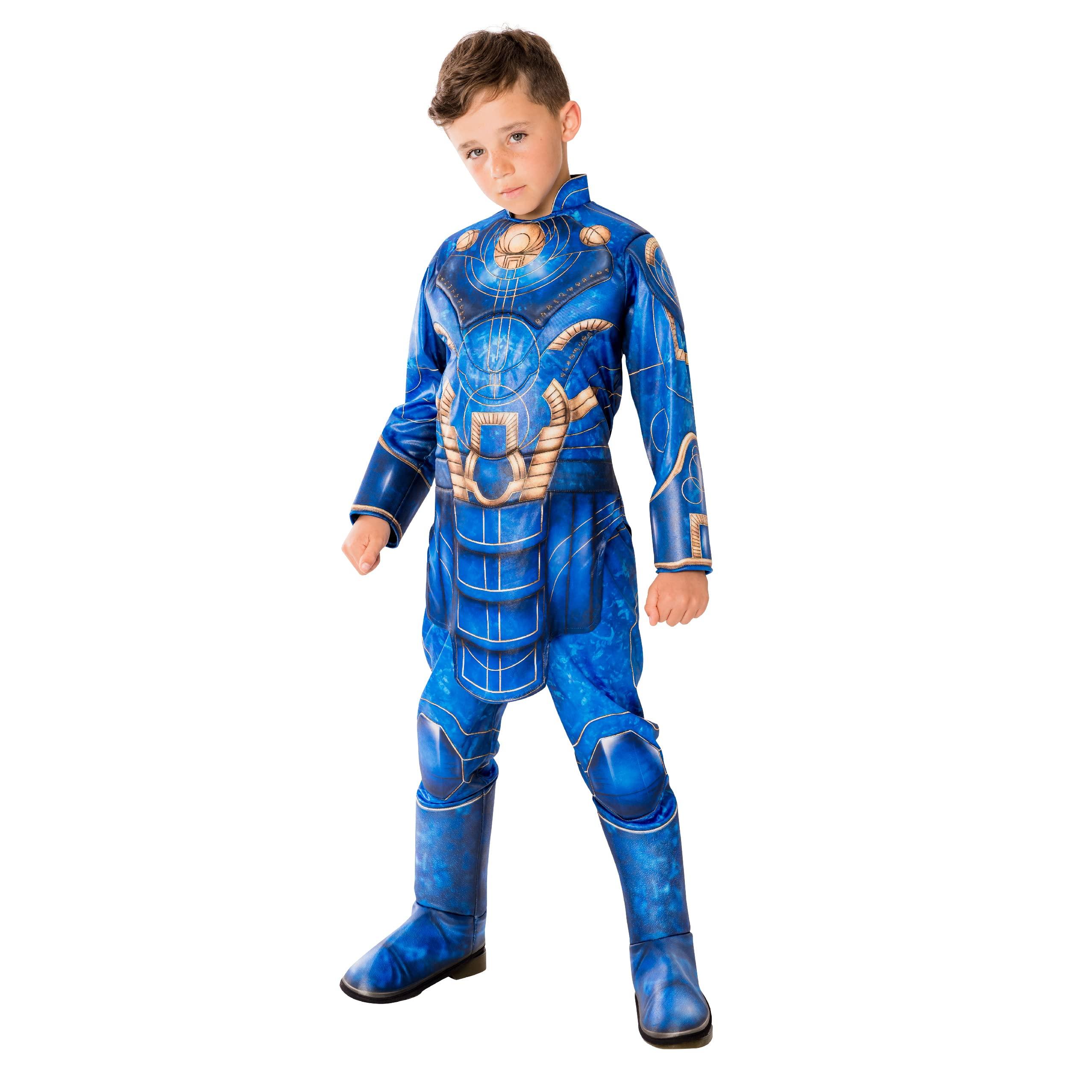 Rubies Rubies Official Disney Marvel Eternals Ikaris Deluxe Child Costume, Size Small Age 3-4