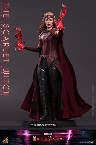 Hot Toys Wandavision 11 Inch Action Figure 1/6 Scale - The Scarlet Witch 907935