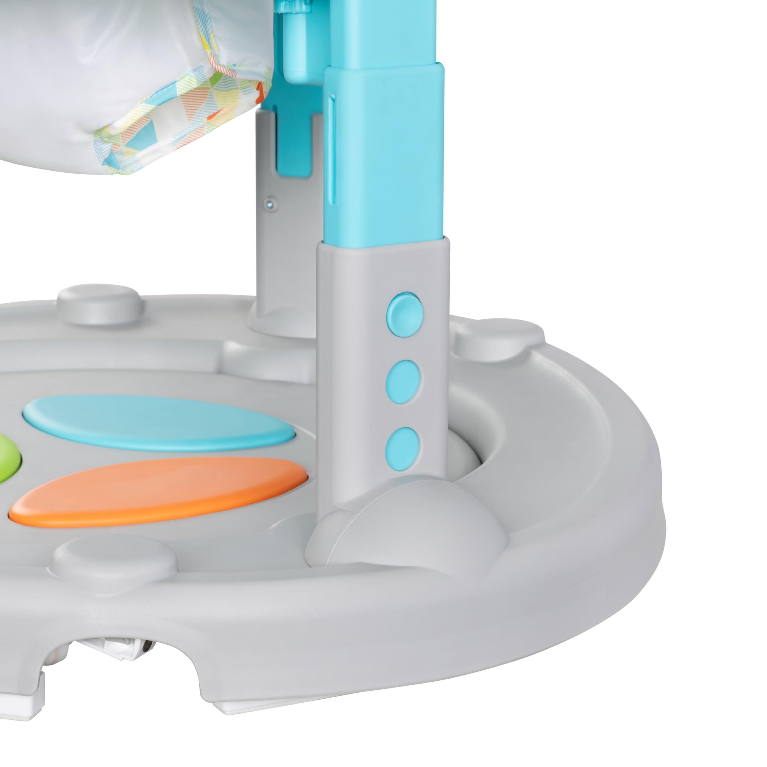 Smart Steps Smart Steps Bounce N\' Dance 4-in-1 Activity Center Walker, Harmony Fun